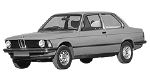 BMW E21 U1352 Fault Code