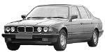 BMW E32 U1352 Fault Code