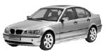 BMW E46 U1352 Fault Code