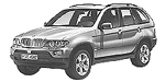 BMW E53 U1352 Fault Code