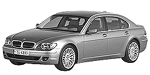 BMW E66 U1352 Fault Code