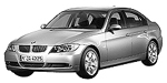 BMW E90 U1352 Fault Code