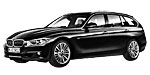 BMW F31 U1352 Fault Code